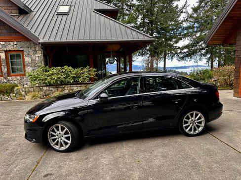Used 2015 Audi A3 2.0T Premium Plus AWD/4WD image 1