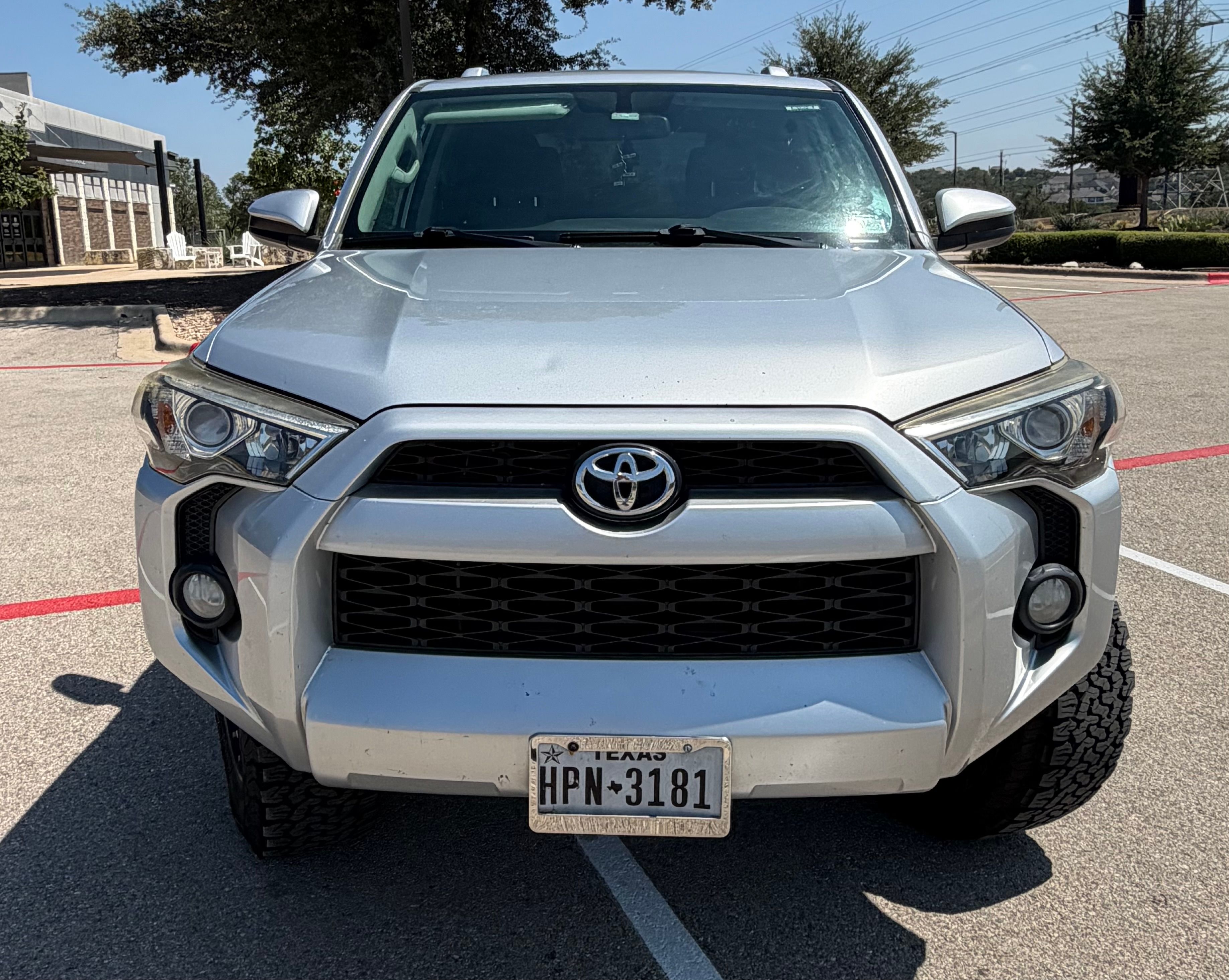 Used 2015 Toyota 4Runner SR5 RWD image 10