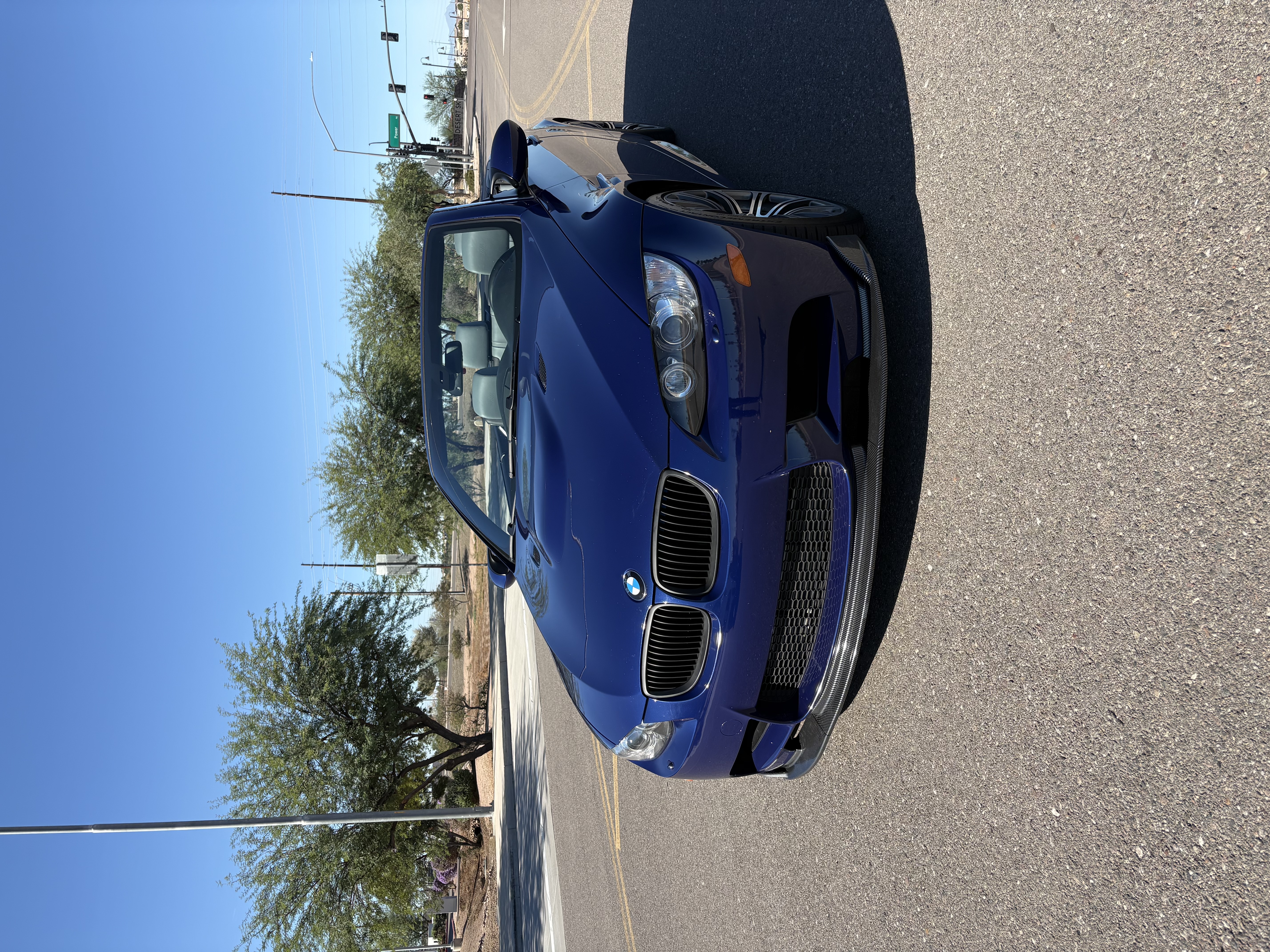 Used 2008 BMW M3 Convertible RWD image 19