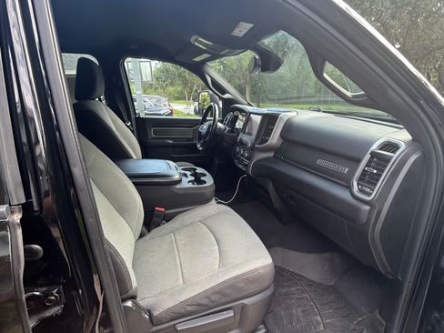 Used 2023 RAM 2500 Big Horn w/ Level 1 Equipment Group AWD/4WD image 8
