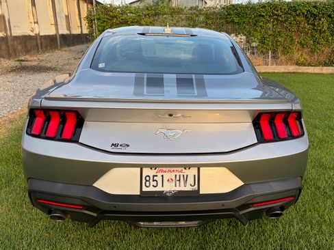 Used 2024 Ford Mustang Premium RWD image 6