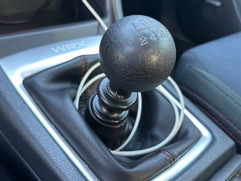 Used 2016 Subaru WRX Premium image 17