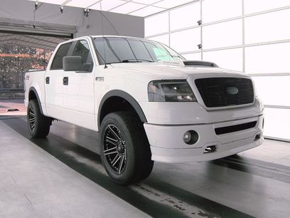 Used 2007 Ford F150 Lariat