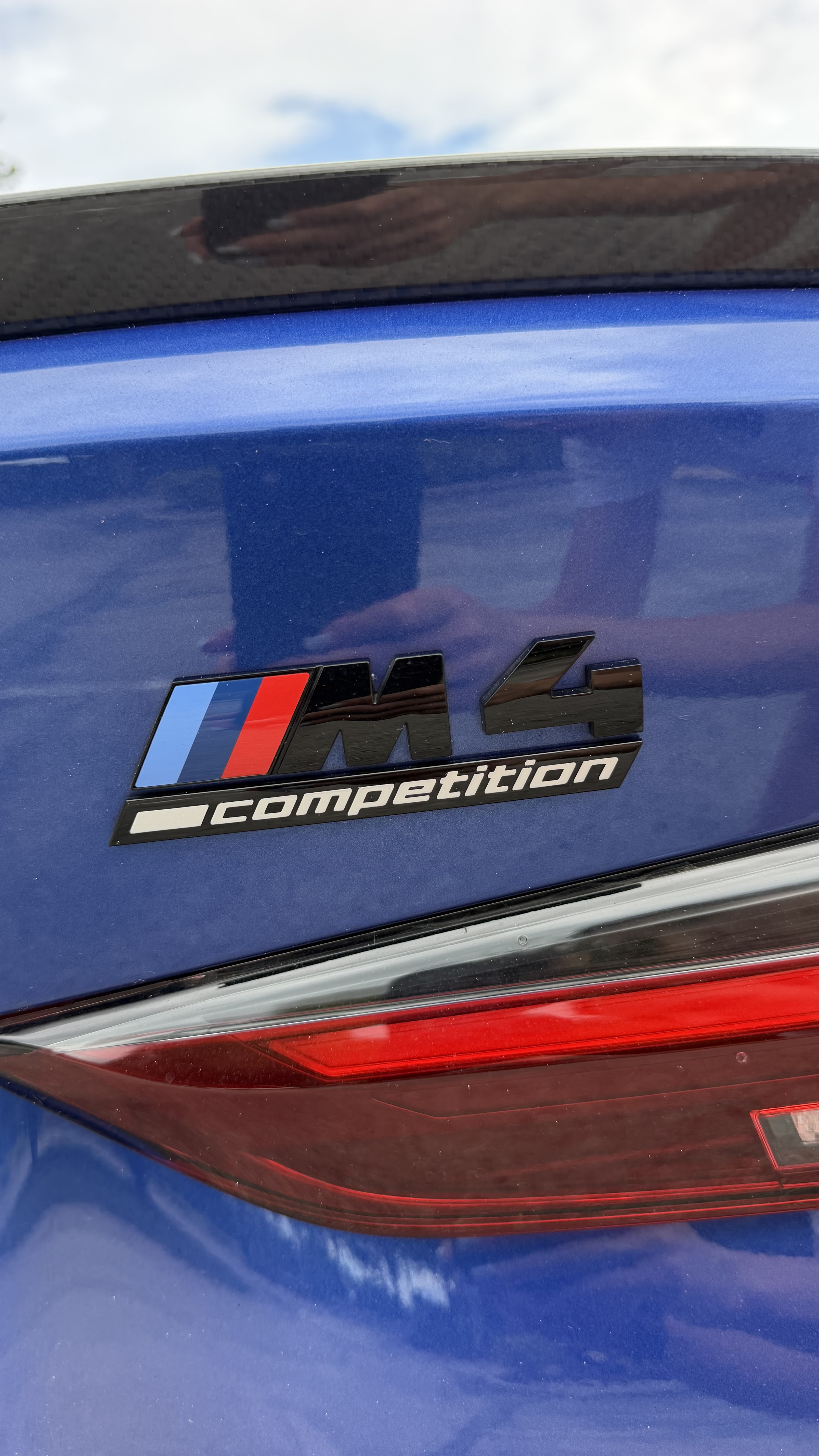 Used 2023 BMW M4 xDrive Competition w/ M Carbon Exterior Package AWD/4WD image 11
