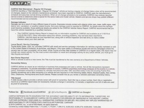 Used 2015 Lexus RX 450h FWD image 19