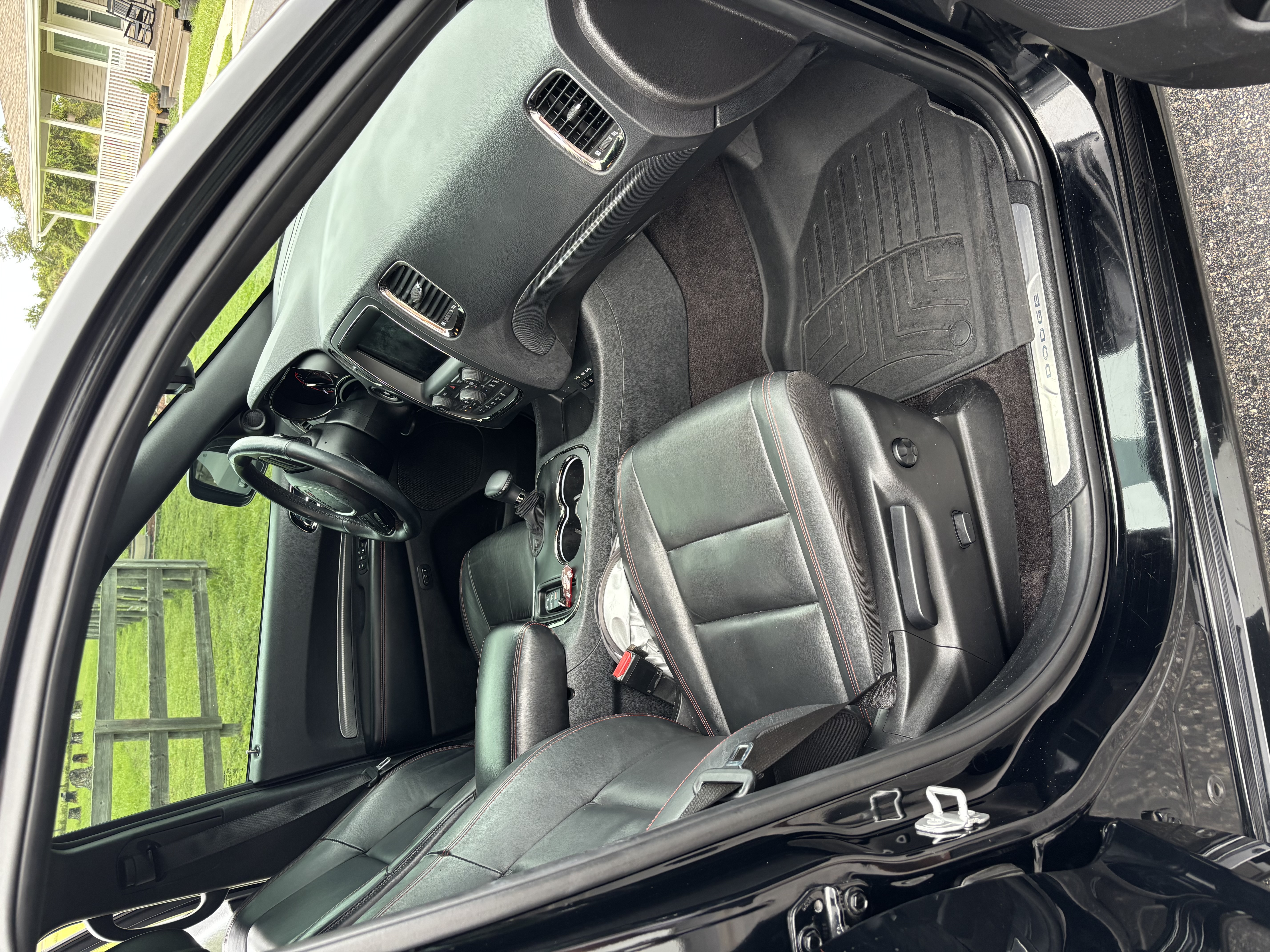 Used 2018 Dodge Durango GT w/ Blacktop Package RWD image 9