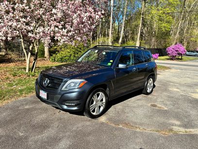 Used 2014 Mercedes-Benz GLK 250 BlueTEC 4MATIC