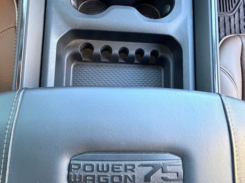 Used 2021 RAM 2500 Power Wagon w/ 75th Anniversary Edition image 15