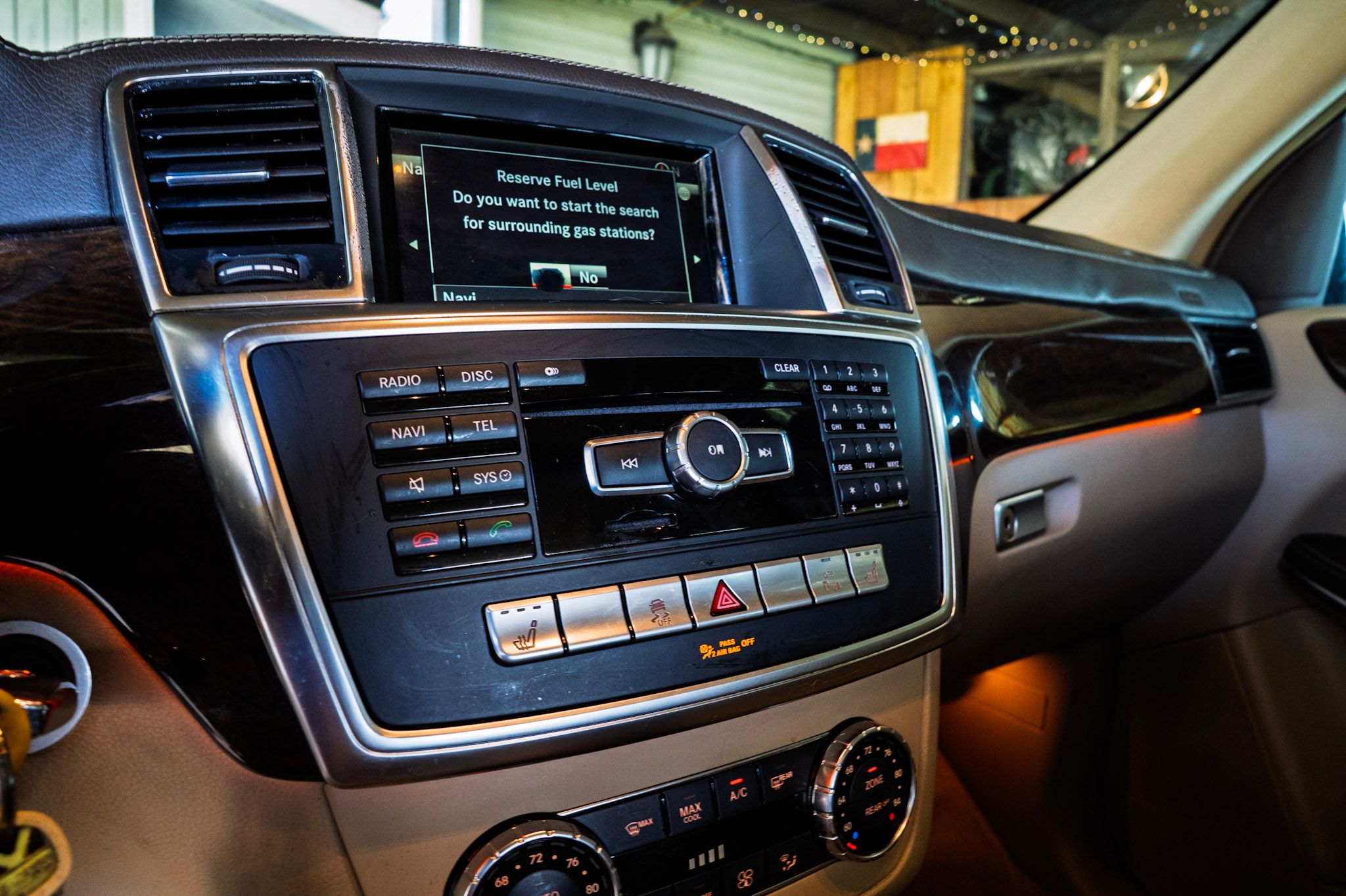 Used 2014 Mercedes-Benz GL 450 4MATIC image 13