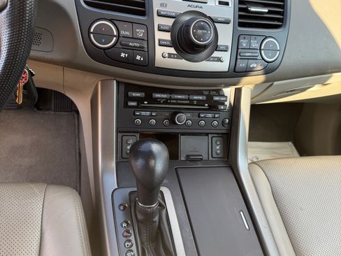 Used 2012 Acura RDX FWD w/ Technology Package image 8