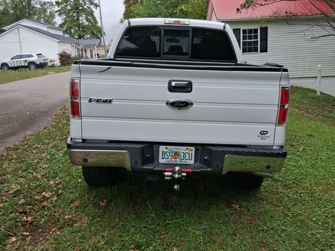 Used 2013 Ford F150 XLT w/ Luxury Equipment Group image 4