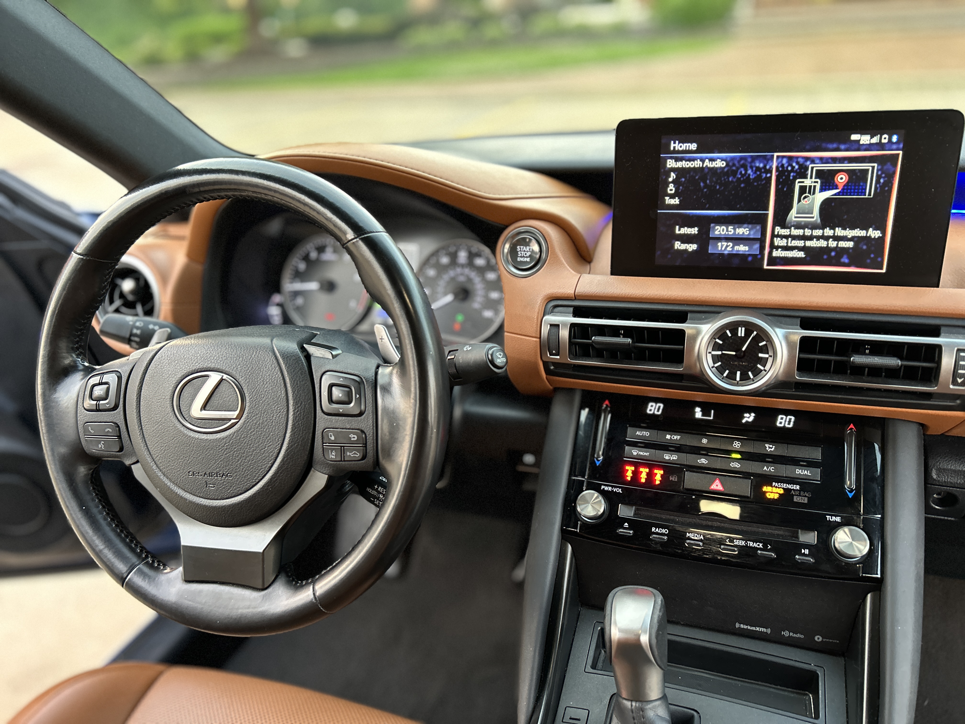 Used 2021 Lexus IS 300 w/ Accessory Package RWD image 13