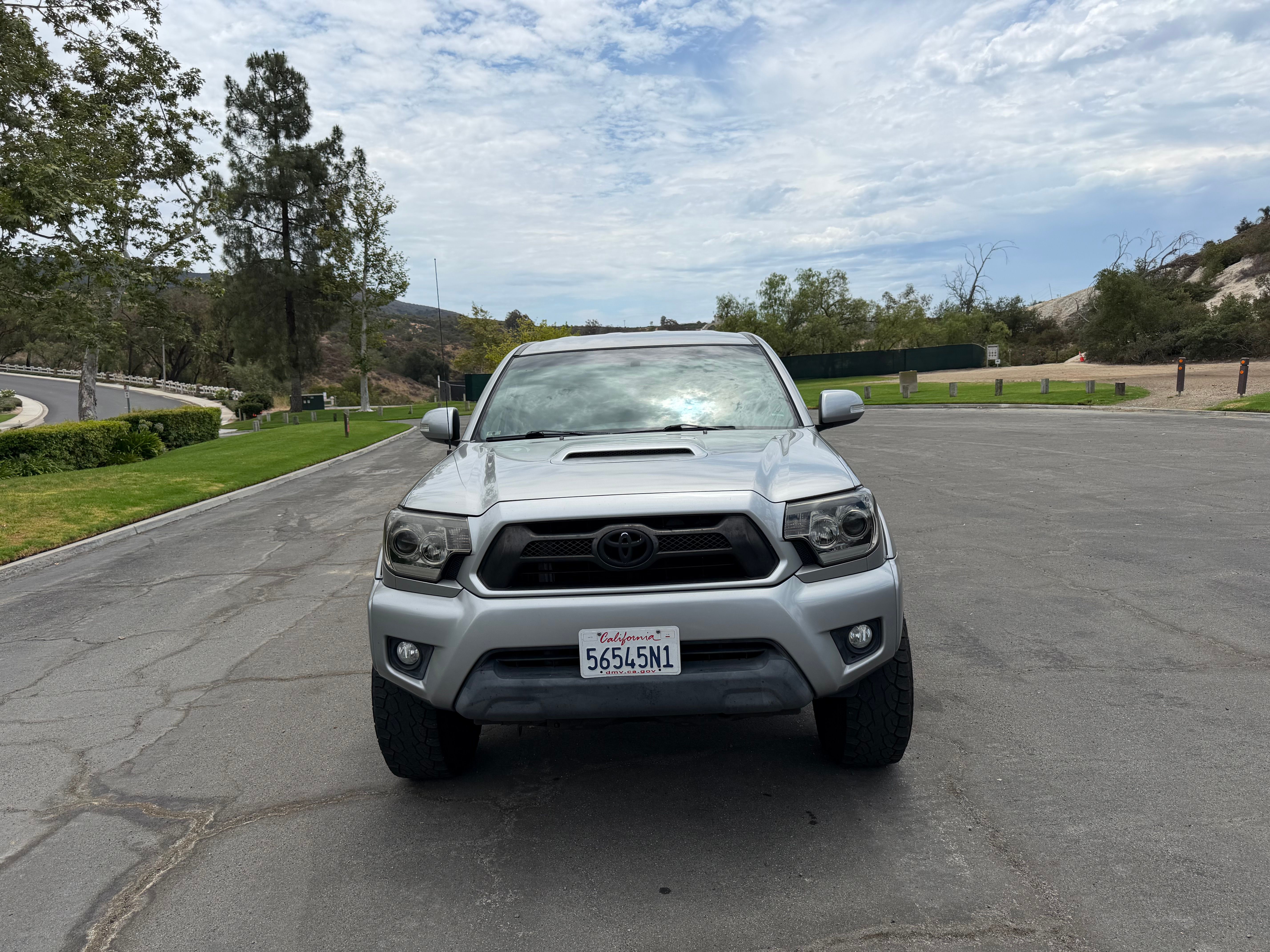 Used 2014 Toyota Tacoma PreRunner w/ TRD Sport Package RWD image 9