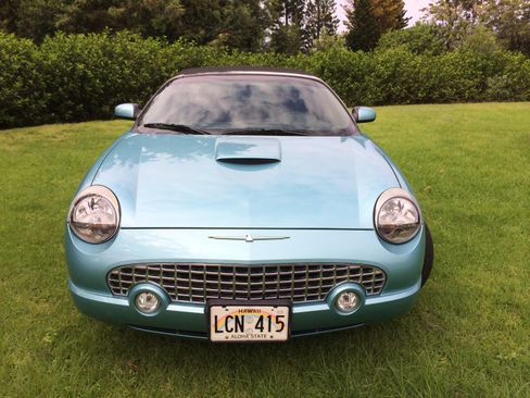 Used 2002 Ford Thunderbird RWD image 5