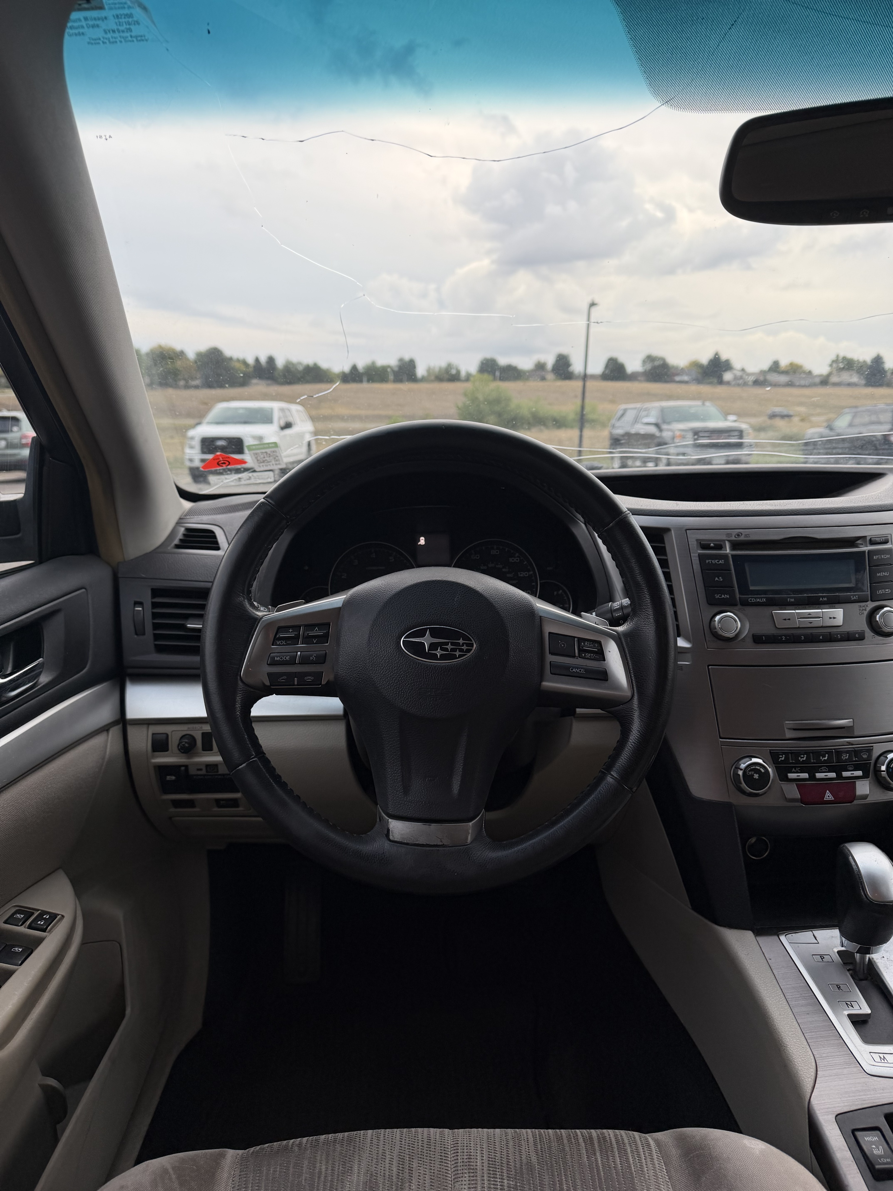 Used 2013 Subaru Outback 2.5i Premium AWD/4WD image 8