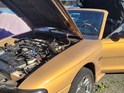 Used 1997 Ford Mustang GT image 10