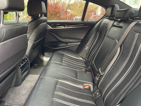 Used 2018 BMW 540i image 11