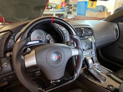 Used 2008 Chevrolet Corvette Coupe w/ Preferred Equipment Group RWD image 11