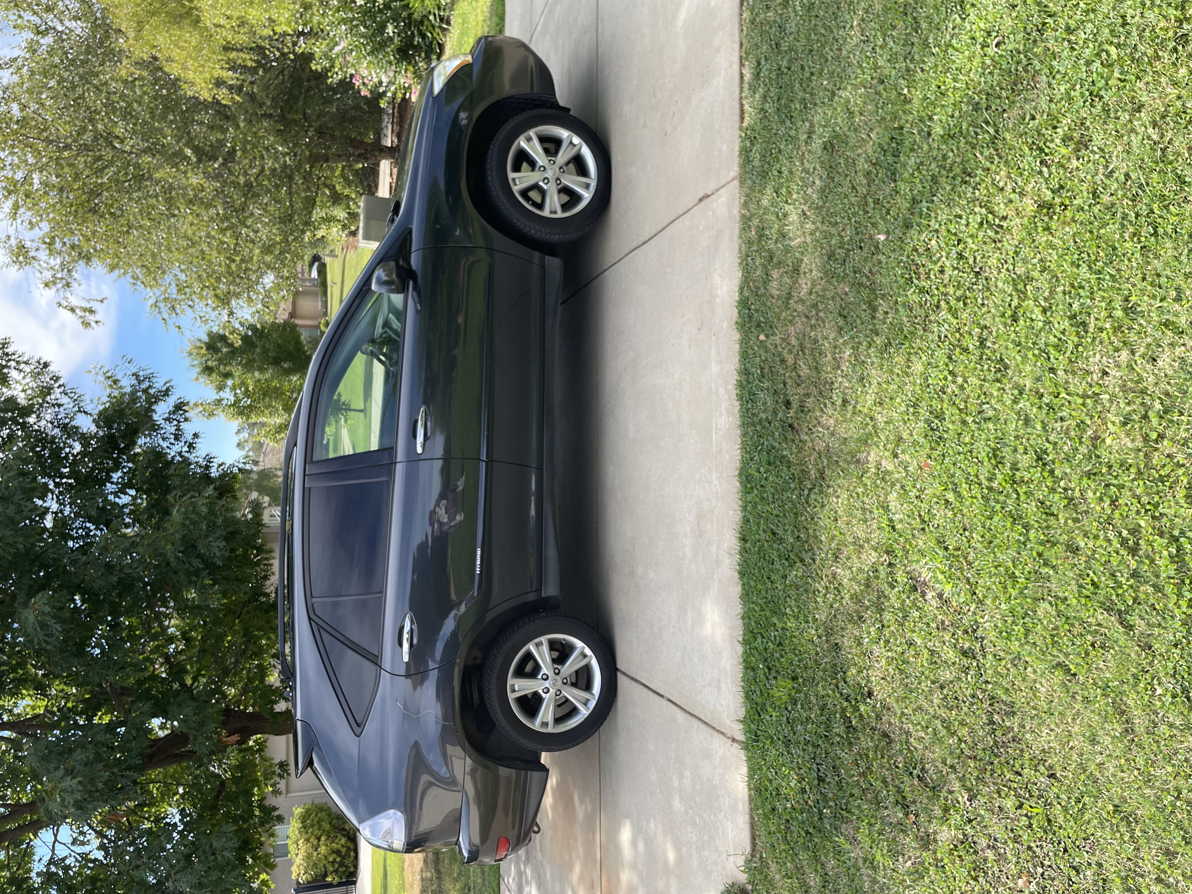 Used 2008 Lexus RX 400h AWD image 1