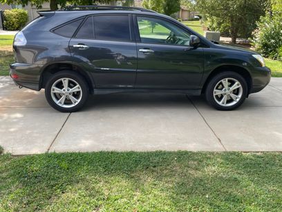 Used 2008 Lexus RX 400h AWD