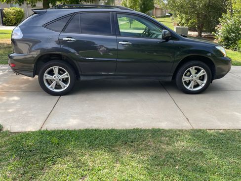 Used 2008 Lexus RX 400h AWD image 1