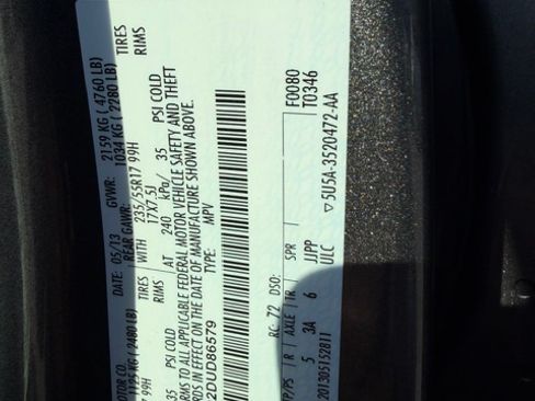 Used 2013 Ford Escape SE FWD image 24
