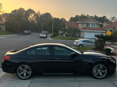 Used 2014 BMW M6 Gran Coupe Coupe 4D image 4