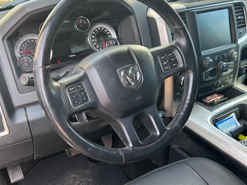 Used 2016 RAM 1500 Big Horn image 10