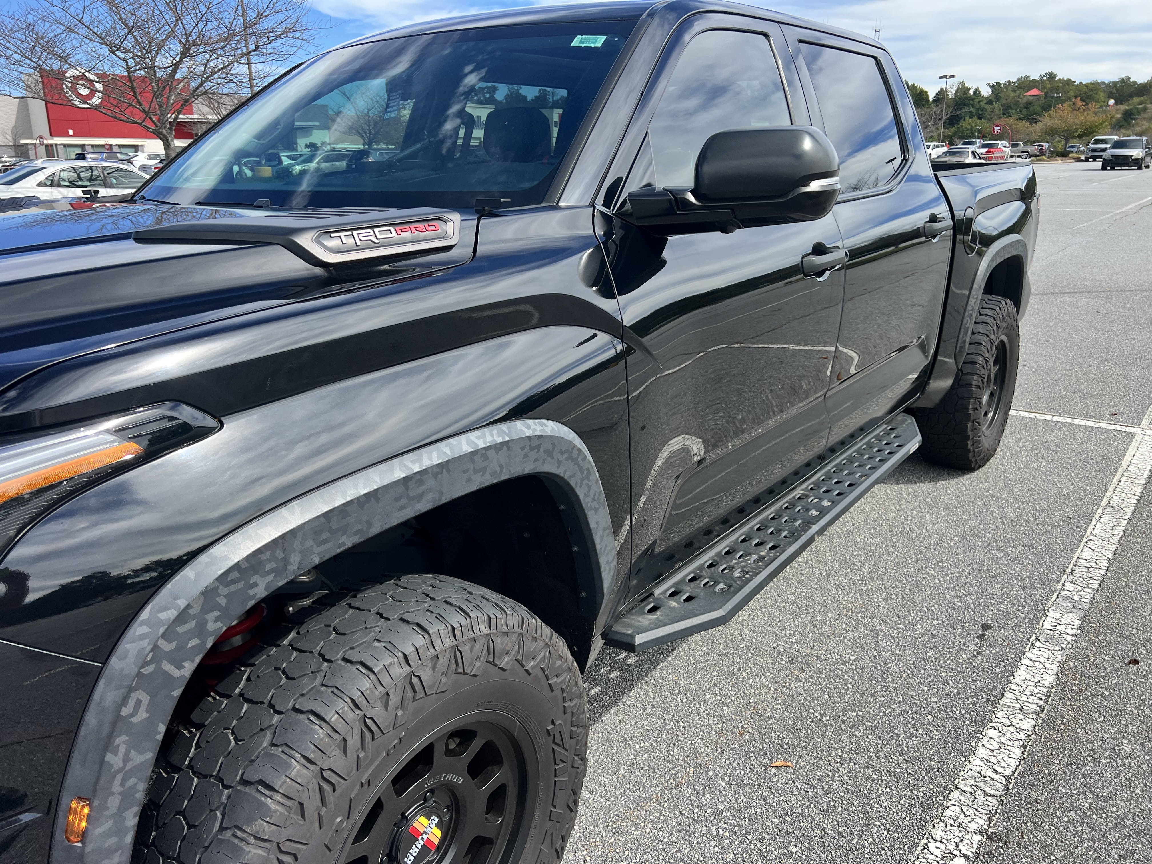 Used 2023 Toyota Tundra TRD Pro AWD/4WD image 8