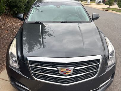 Used 2015 Cadillac ATS Luxury w/ Sun And Sound Package