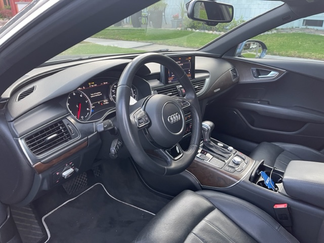 Used 2013 Audi A7 3.0T Prestige AWD/4WD image 11