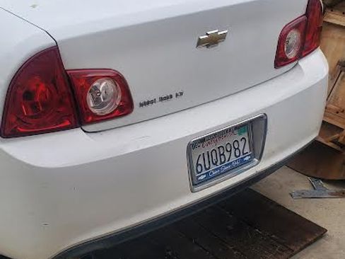 Used 2010 Chevrolet Malibu LT image 1