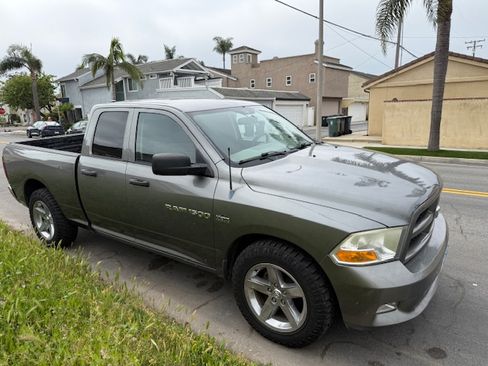 Used 2012 RAM 1500 Express image 12