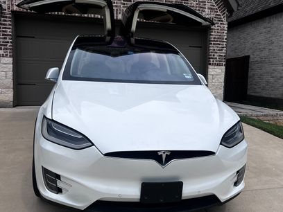 Used 2016 Tesla Model X 90D