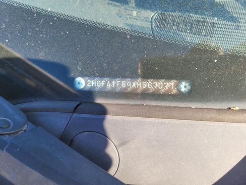 Used 2010 Honda Civic LX image 25