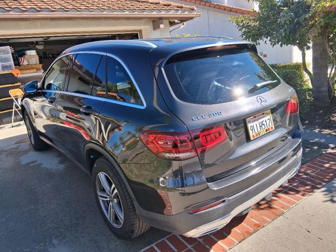 Used 2020 Mercedes-Benz GLC 300 4MATIC image 6