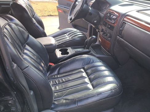 Used 1999 Jeep Grand Cherokee Limited image 6