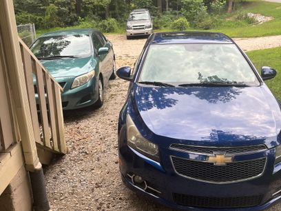 Used 2013 Chevrolet Cruze LT w/ All-Star Edition