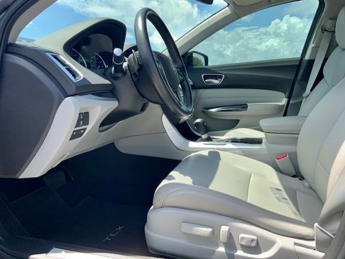 Used 2019 Acura TLX w/ Technology Package image 12