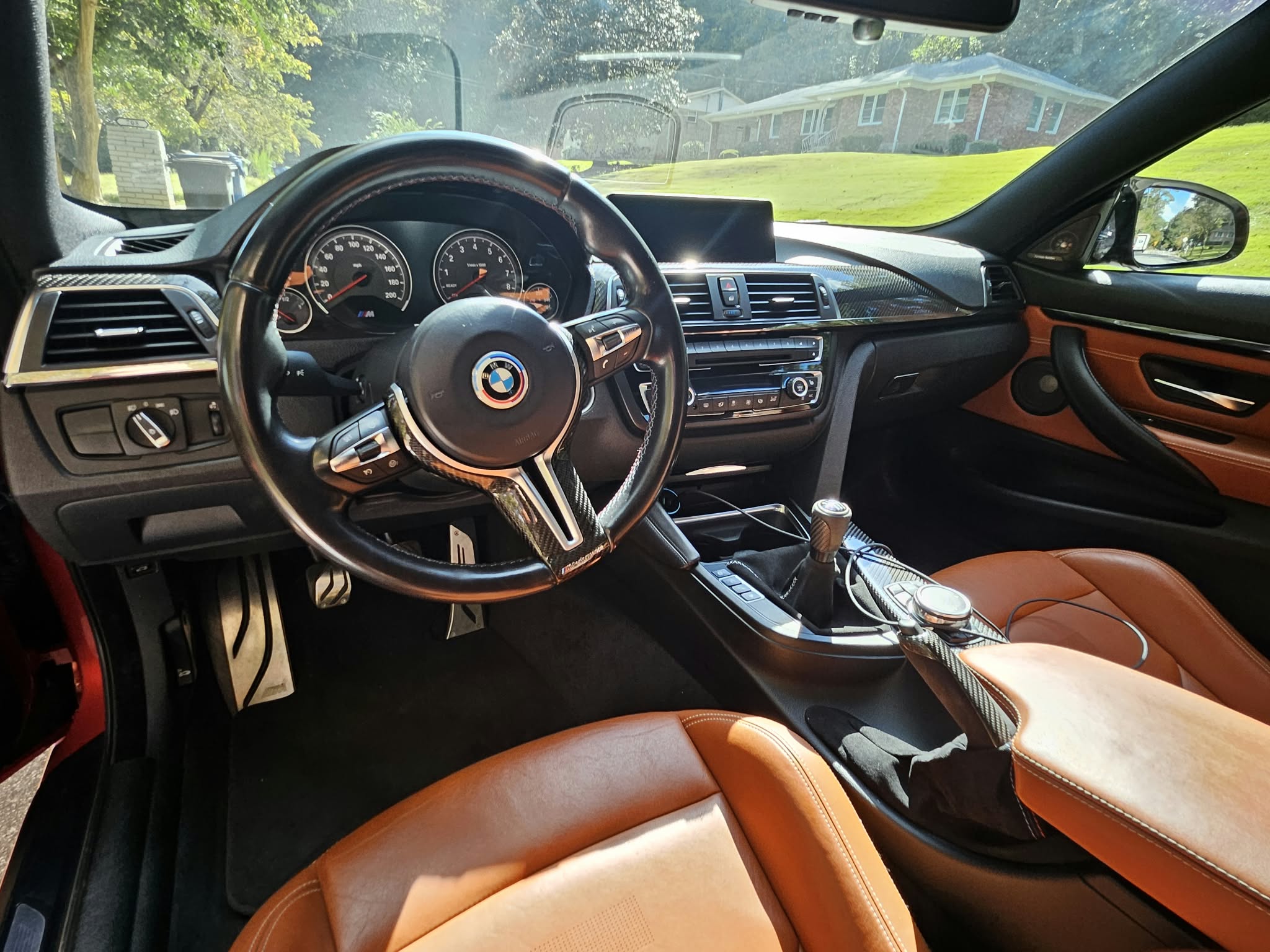 Used 2016 BMW M4 Coupe RWD image 2