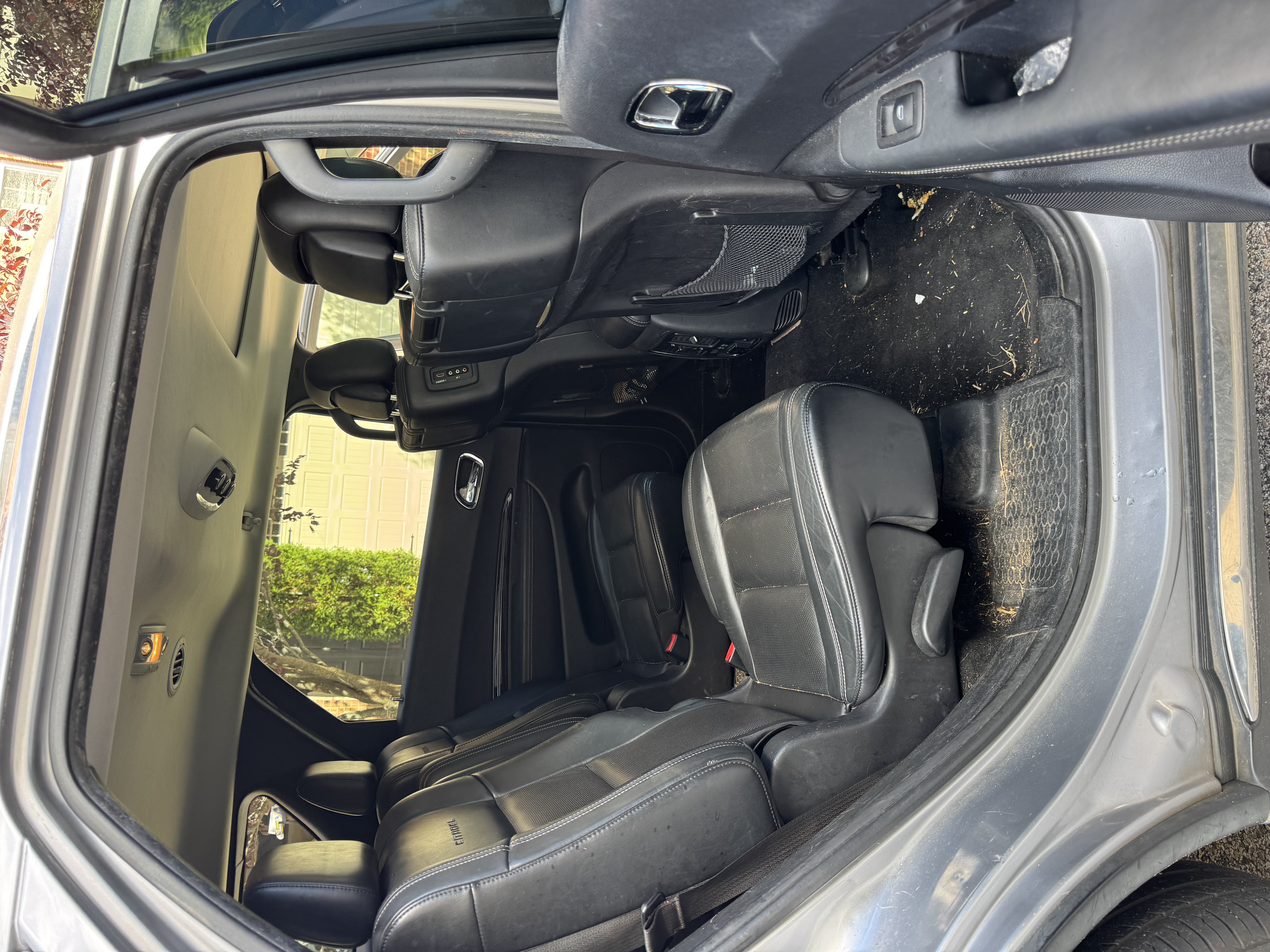 Used 2014 Dodge Durango Citadel RWD image 5