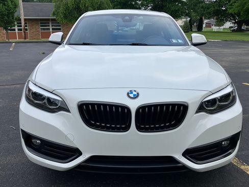 Used 2021 BMW 230i Coupe RWD image 2