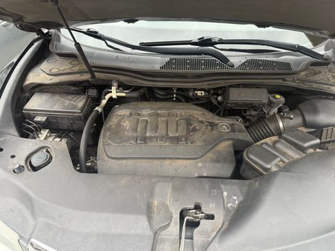 Used 2016 Acura MDX SH-AWD Sport Utility 4D image 15