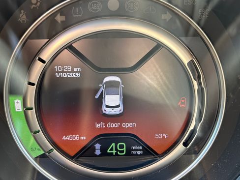 Used 2016 FIAT 500 e image 10