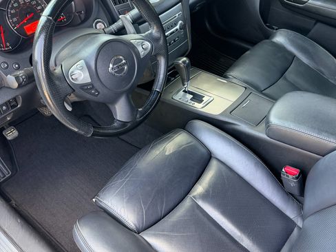 Used 2011 Nissan Maxima 3.5 SV w/ Sport Pkg FWD image 13