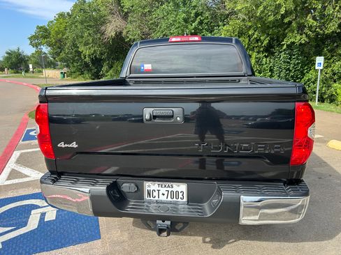 Used 2020 Toyota Tundra Limited AWD/4WD image 6