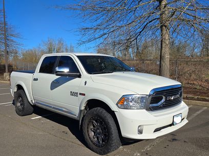 Used 2016 RAM 1500 Limited
