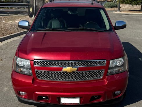 Used 2013 Chevrolet Tahoe LTZ image 9