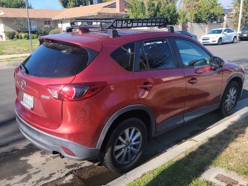 Used 2013 MAZDA CX-5 Touring image 4