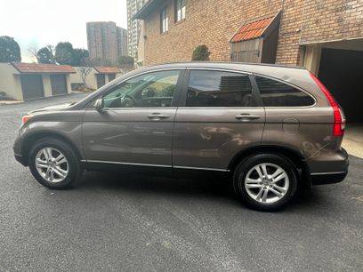Used 2011 Honda CR-V EX-L